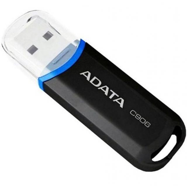 USB memorije i Memorijske kartice - ADATA UFD 32GB C906 BLACK - Avalon ltd