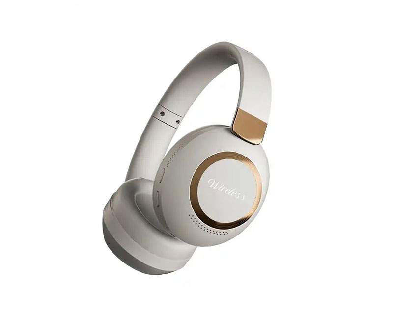 Računarske periferije i oprema - HANIZU T580 Bluetooth slušalice bele - Avalon ltd