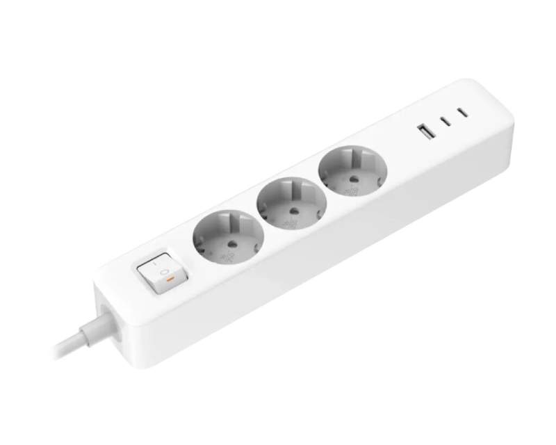 Kablovi, adapteri i punjači - 20W Power Strip (2C1A) EU (BHR07UKEU) - Avalon ltd