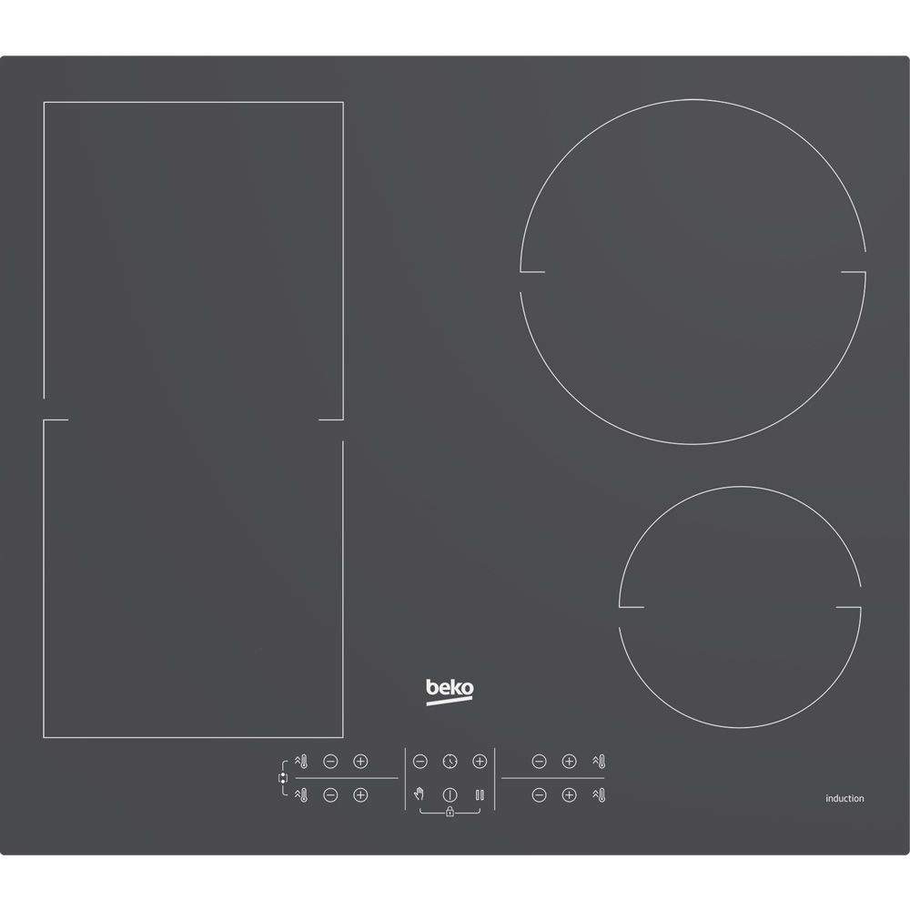 Veliki kućni aparati - Beko HII 64200 FMTZG Ugradna indukciona ploča - Avalon ltd