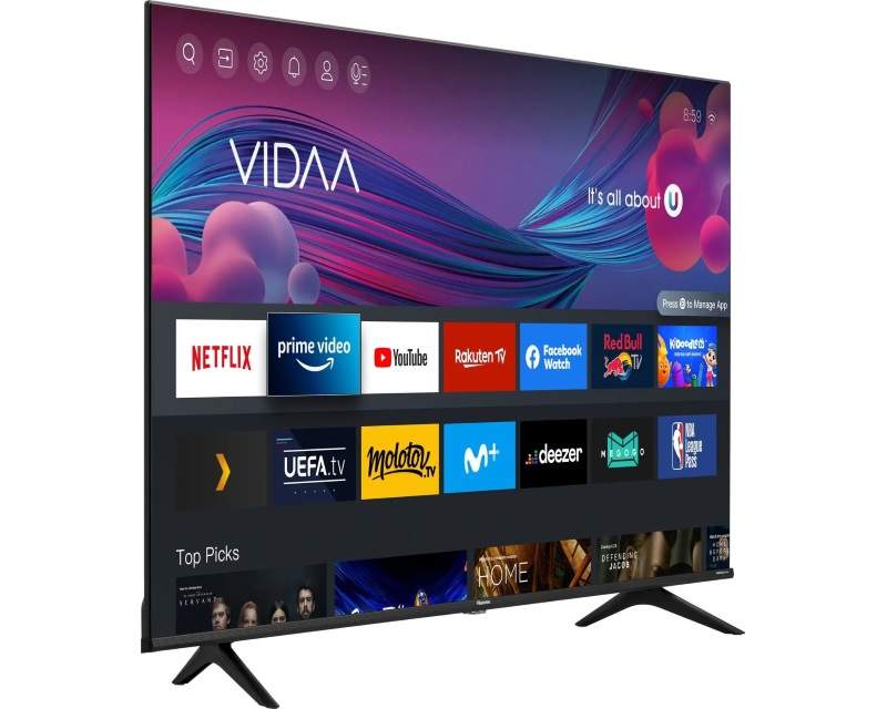Televizori i oprema - HISENSE 43 inča 43A6BG LED 4K UHD Smart TV outlet - Avalon ltd