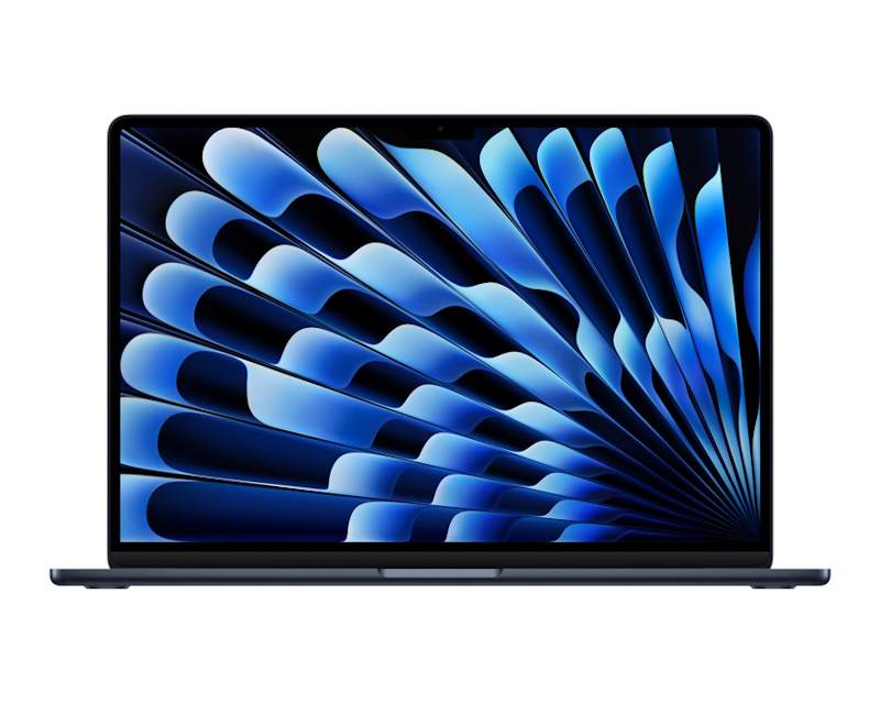 Laptop računari i oprema - APPLE MacBook Air 15.3 inch M4 10-core CPU 10-core GPU 16GB 256GB SSD Midnight (MW1L3ZE/A) - Avalon ltd