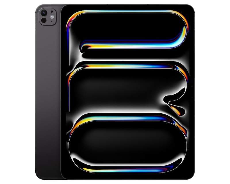 Tableti i oprema - APPLE 13 inča iPad Pro (M4) WiFi 256GB with Standard glass - Space Black (mvx23hc/a) - Avalon ltd