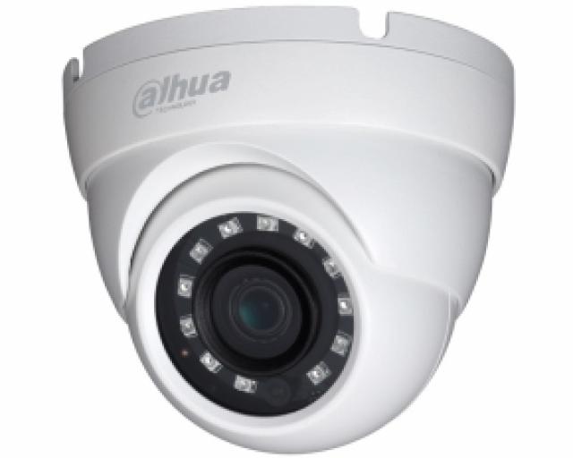 Video Nadzor - DAHUA HAC-HDW1500M-0280B- 5MP HDCVI IR Eyeball Camera - Avalon ltd