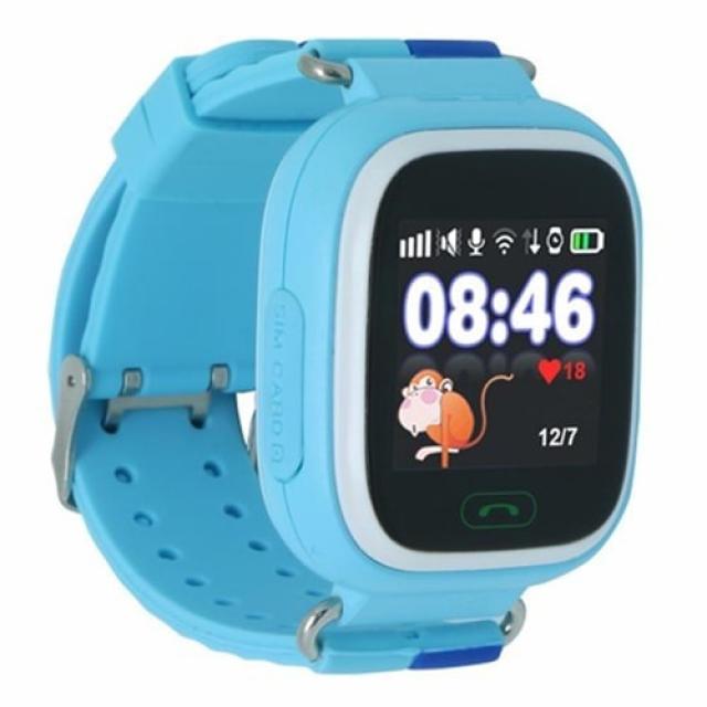 Pametni satovi i oprema - CORDYS Smart Kids Watch - Zoom (Plava) SIM Card - Avalon ltd