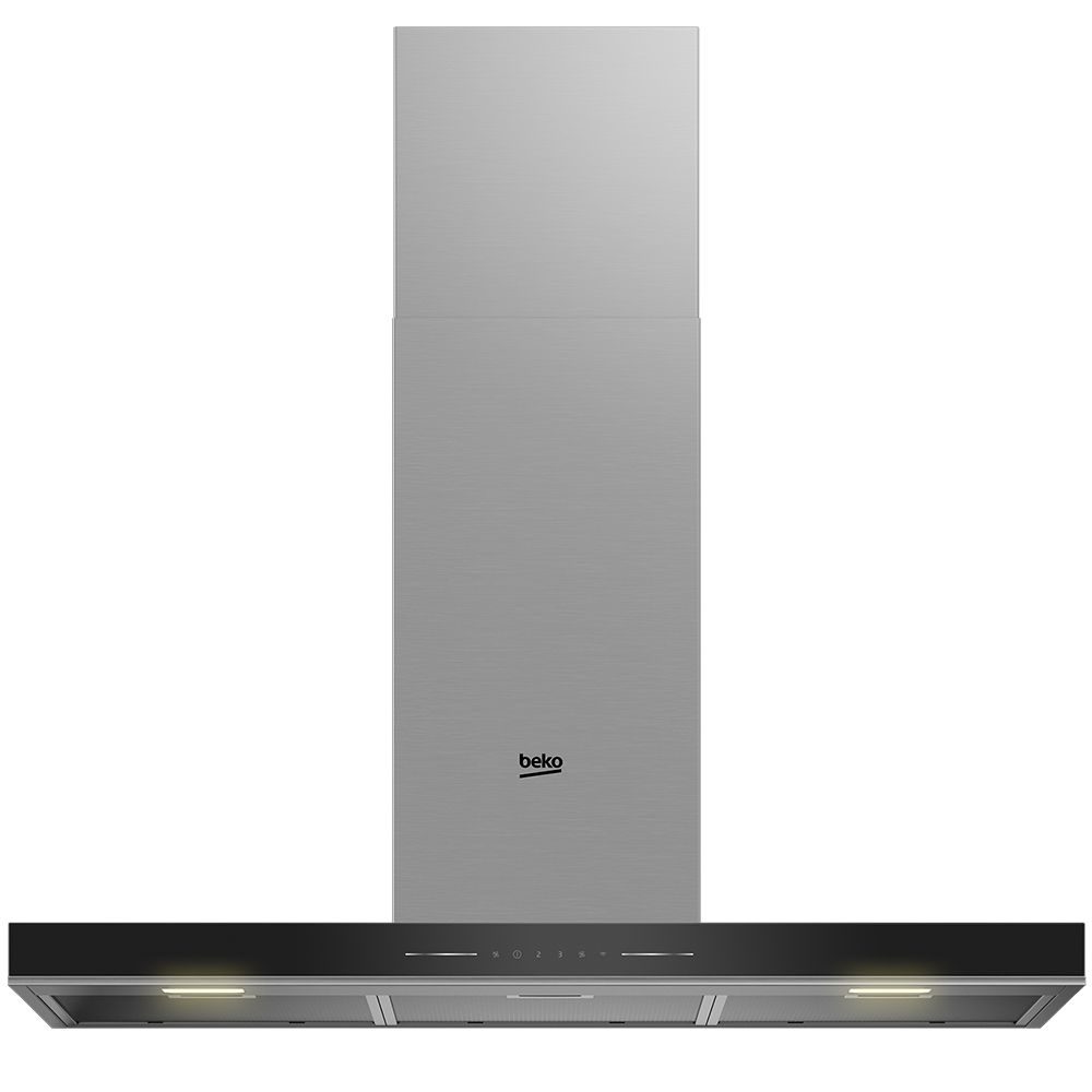 Veliki kućni aparati - Beko BHCB96641BBHS Aspirator zidni - Avalon ltd