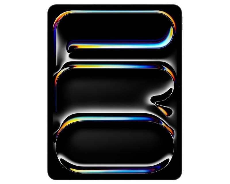 Tableti i oprema - APPLE 13 inča iPad Pro (M4) WiFi 512GB with Standard glass - Space Black (mvx43hc/a) - Avalon ltd