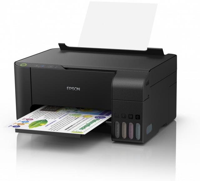 Štampači, skeneri i oprema - EPSON L3110 EcoTank ITS multifunkcijski inkjet štampač - Avalon ltd