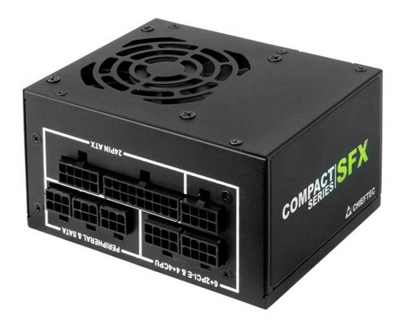 Računarske komponente - CHIEFTEC CSN-650C 650W SFX modularno napajanje - Avalon ltd