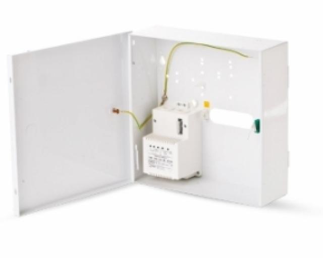 Alarmni Sistem - ELDES Metalna kutija ME1 sa trafoom 7/TRP40 40VA/18V + tamper za zid i vratanca - Avalon ltd