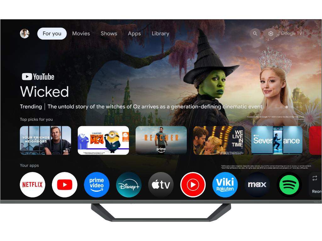 Televizori i oprema - Tesla Q50E655GUS QLED TV 50