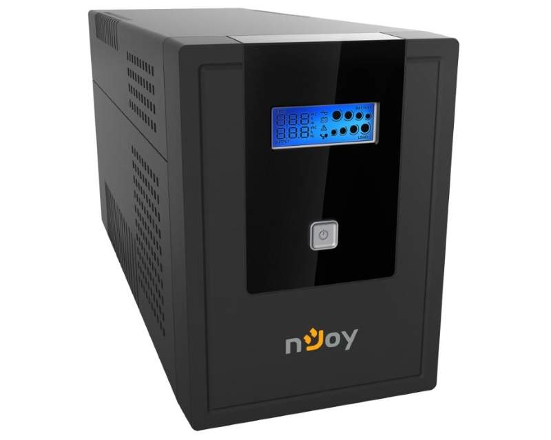 Baterije, UPS i oprema - NJOY Cadu 1500 900W UPS (UPCMTLS615HCAAZ01B) - Avalon ltd
