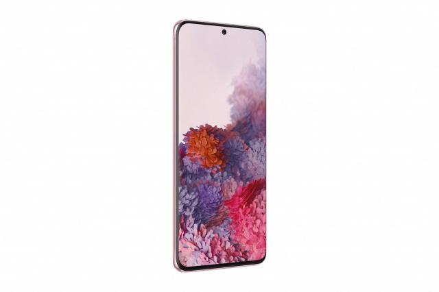 Mobilni telefoni i oprema - Samsung G980F Galaxy S20 8/128GB, Pink - Avalon ltd