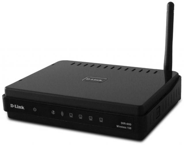 Mrežna oprema, Adapteri, AP i ruteri - D-Link DIR-600 wireless router - Avalon ltd