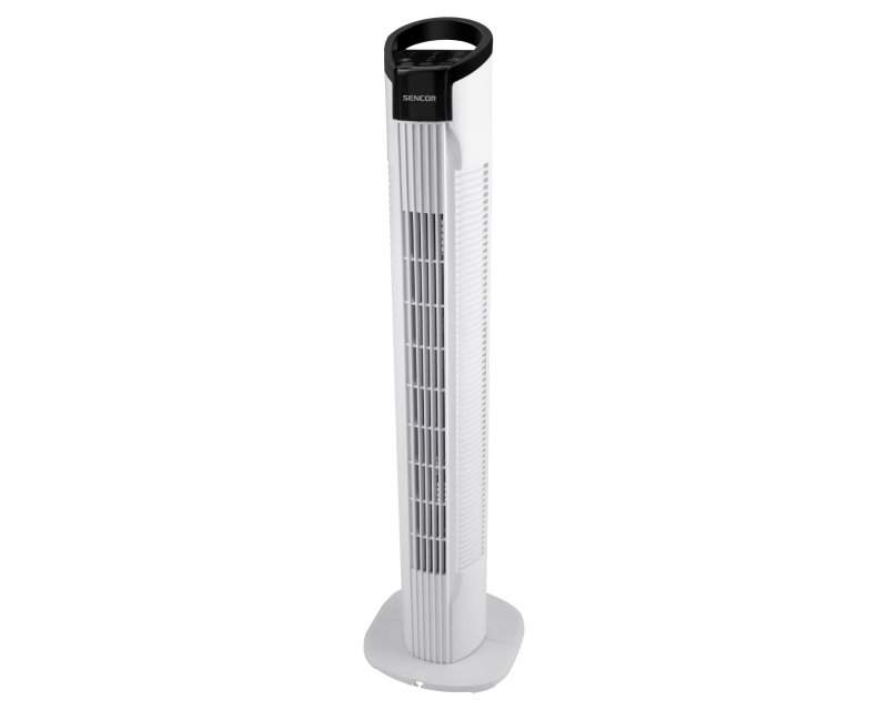Hladjenje, Grijanje i Prečišćivači vazduha - SENCOR SFT 3112WH podni ventilator - Avalon ltd