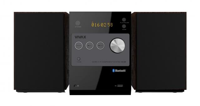 Radio, CD DVD player, Budilnici - VIVAX VOX MICRO LINIJA MC-600 - Avalon ltd