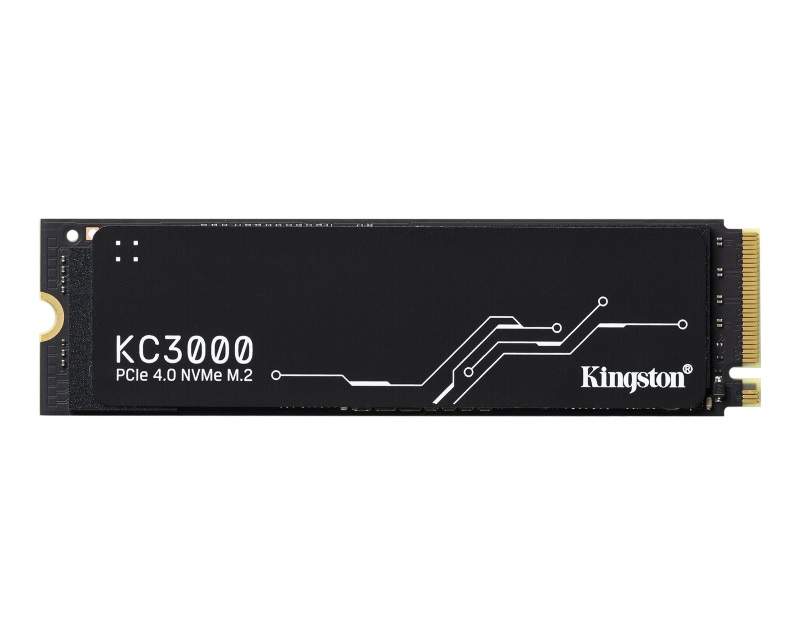 Računarske komponente - KINGSTON 4TB M.2 NVMe SKC3000D/4096G KC3000 series SSD - Avalon ltd