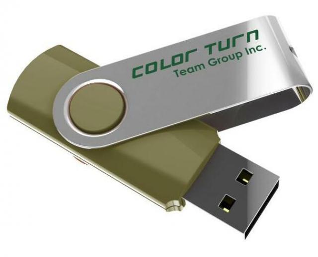 USB memorije i Memorijske kartice - TEAM GROUP 16GB E 902 COLOR TURN USB DRIVE 2.0 - Avalon ltd