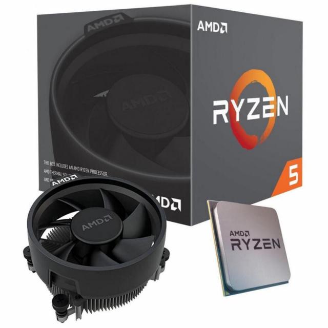 Racunarske komponente - AMD Ryzen 5 3600X, 3.8GHz/4.4GHz Max, 6C/12T, Fully Unlocked, Box, AM4, 32MB L3 cache, Wraith Spire - Avalon ltd