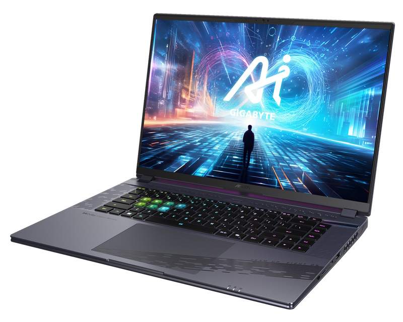Laptop računari i oprema - GIGABYTE AORUS 16X 9SG 16 inch QHD 165Hz i7-13650HX 32GB 1TB SSD GeForce RTX 4070 8GB Backlit Win11Home gaming laptop - Avalon ltd