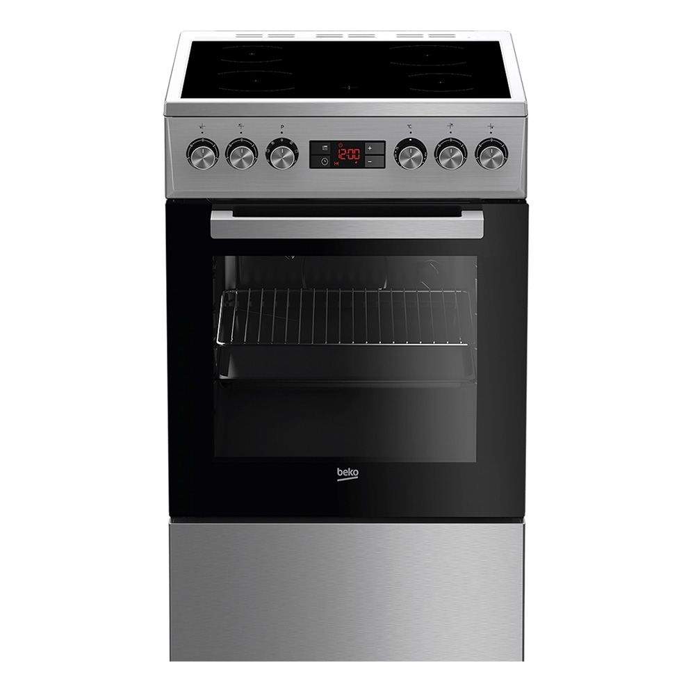 Veliki kućni aparati - Beko FSM 57300 GX električni šporet - Avalon ltd