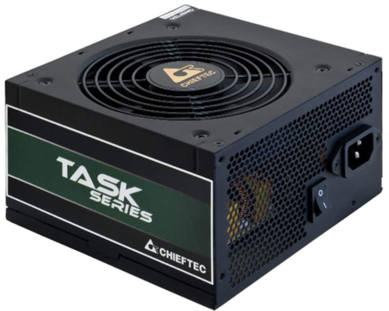 Računarske komponente - CHIEFTEC TPS-500S 500W TASK 80Plus Bronze napajanje 3Y - Avalon ltd