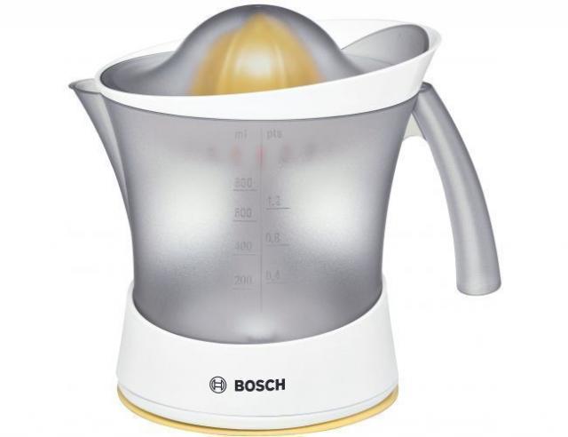 Mali kućanski aparati - Bosch MCP3000N cediljka za citruse 25W - Avalon ltd