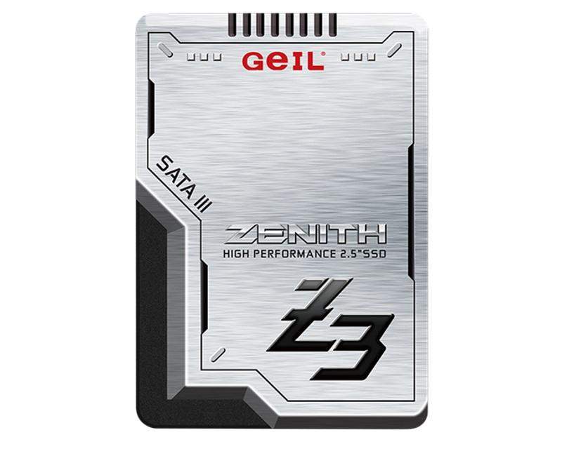 Računarske komponente - GEIL 1TB 2.5 inča SATA3 SSD Zenith Z3 GZ25Z3-1TBP - Avalon ltd