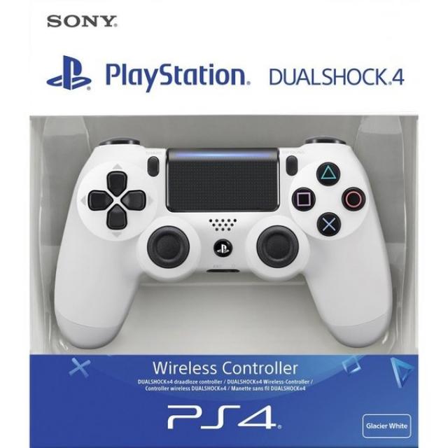 Gaming konzole i oprema - SONY DualShock 4 Wireless Controller za PlayStation 4 beli - Avalon ltd