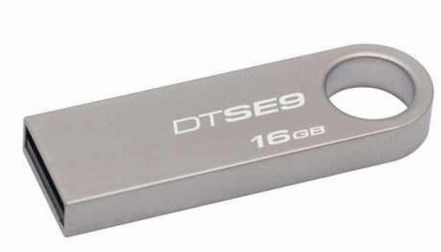 USB memorije i Memorijske kartice - KINGSTON 16GB DATATRAVELER SE9 USB 2.0 - Avalon ltd
