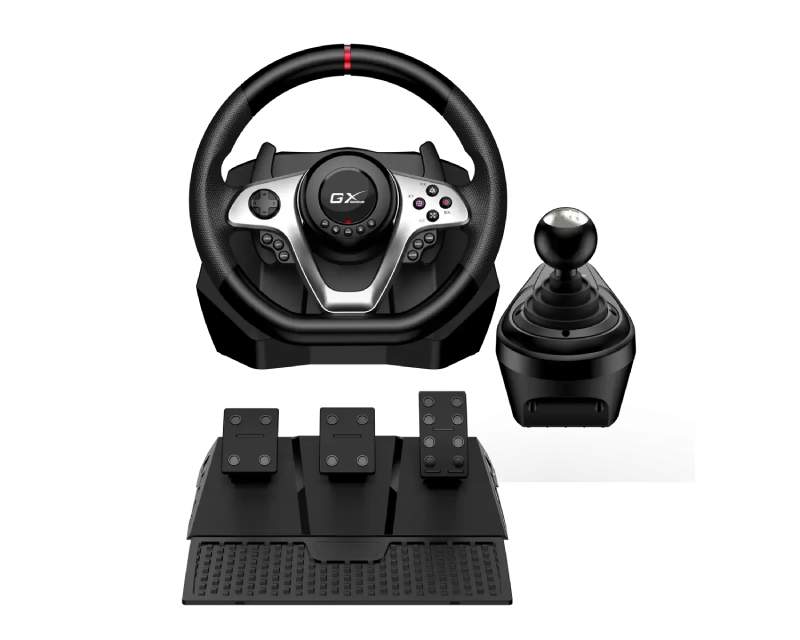 Gaming konzole i oprema - GENIUS SpeedMaster X1 volan - Avalon ltd