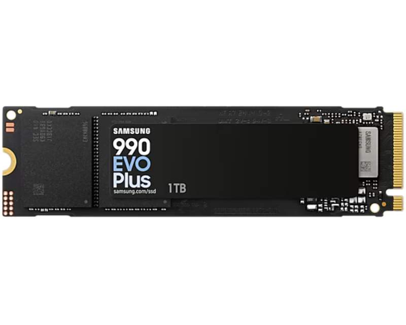 Računarske komponente - SAMSUNG 1TB M.2 NVMe MZ-V9S1T0BW 990 EVO Plus Series SSD - Avalon ltd