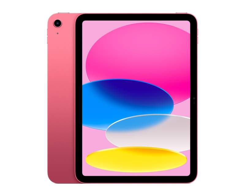 Tableti i oprema - APPLE 11-inch iPad (A16) Wi-Fi 256GB - Pink (md4p4hc/a) - Avalon ltd