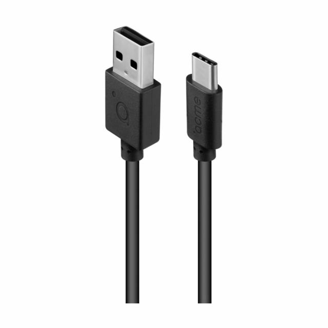 Kablovi, adapteri i punjači - ACME USB KABL TYPE C CB1042 2M - Avalon ltd