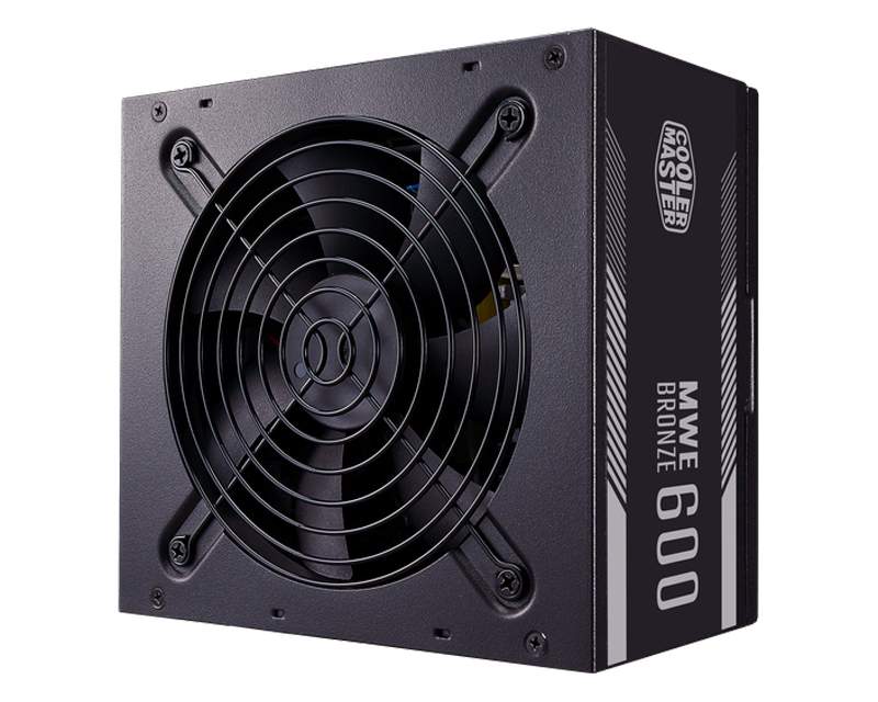 Računarske komponente - COOLER MASTER MWE Bronze V2 600W napajanje (MPE-6001-ACAAB-EU) 5Y - Avalon ltd