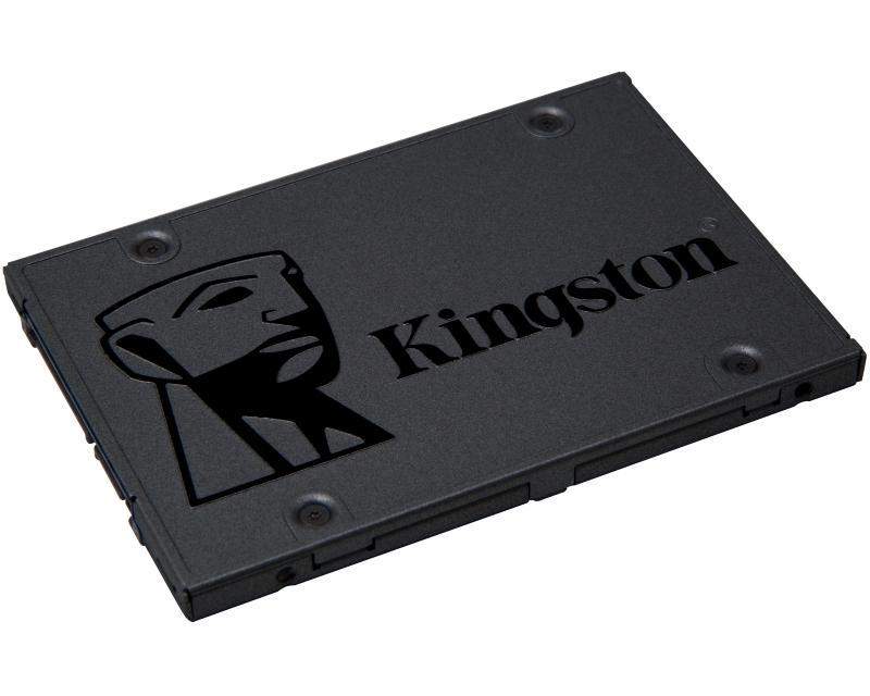 Računarske komponente - KINGSTON 960GB 2.5 inča SATA III SA400S37/960G A400 series SSD - Avalon ltd