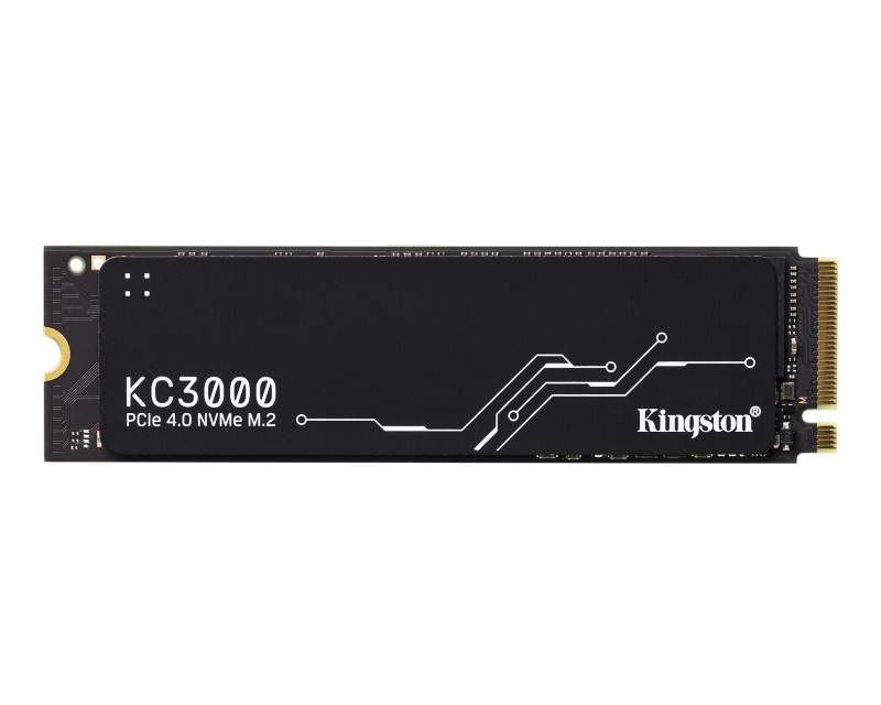 Računarske komponente - KINGSTON 1TB M.2 NVMe SKC3000S/1024G KC3000 series SSD - Avalon ltd