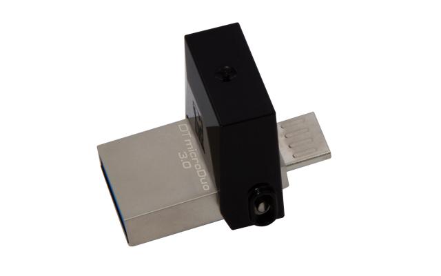 USB memorije i Memorijske kartice - KINGSTON 16GB DATATRAVELER MICRODUO - Avalon ltd