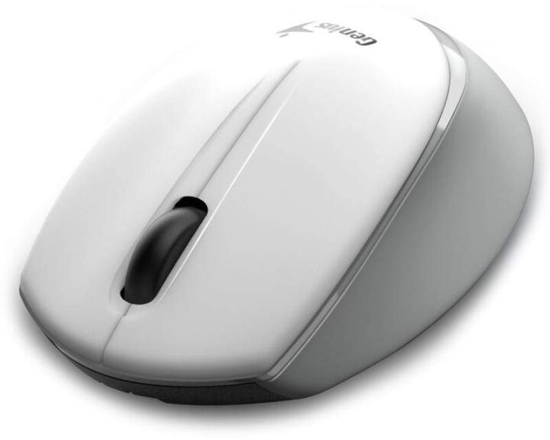 Računarske periferije i oprema - GENIUS NX-7009 Wireless belo-sivi miš - Avalon ltd