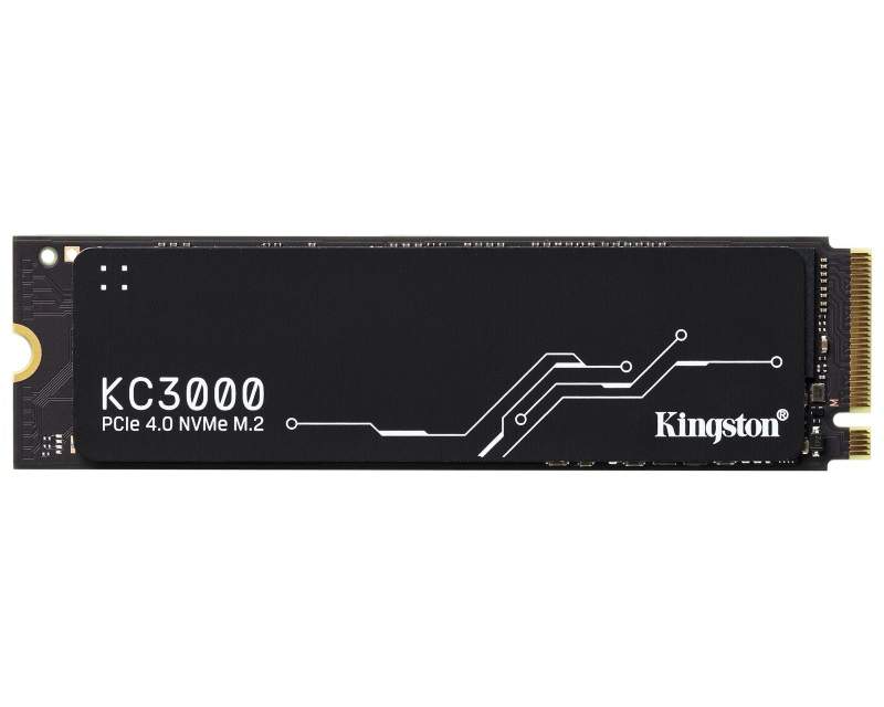 Računarske komponente - KINGSTON 2TB M.2 NVMe SKC3000D/2048G KC3000 series SSD - Avalon ltd