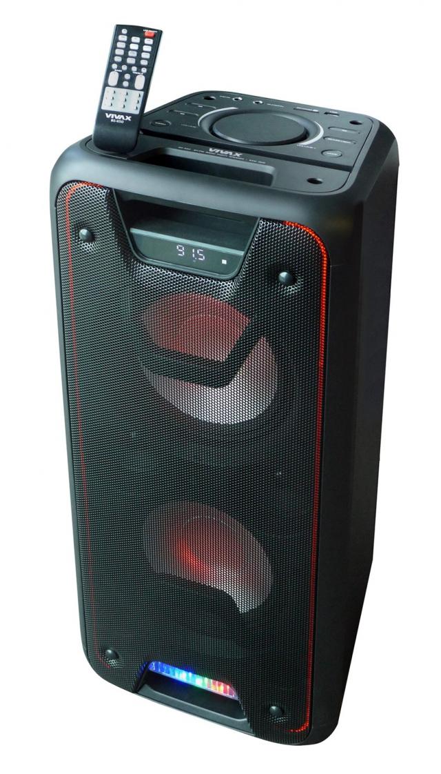 Računarske periferije i oprema - VIVAX VOX karaoke zvučnik BS-650 - Avalon ltd