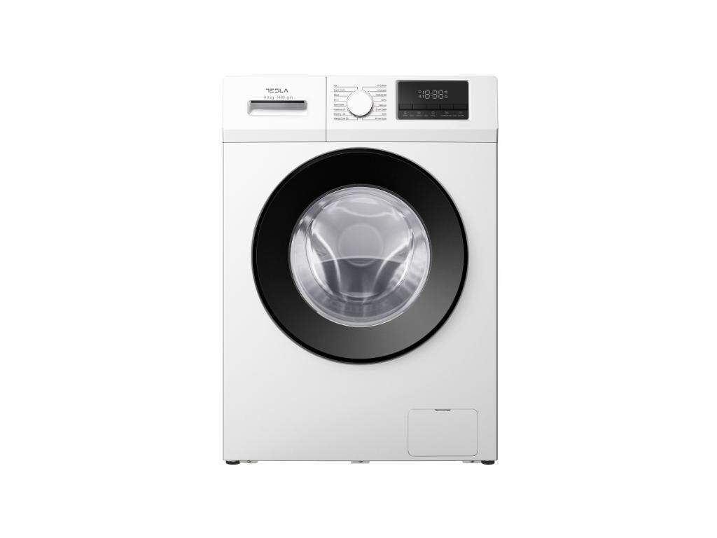 Veliki kućni aparati - Tesla WF91461T veš mašina, kapacitet: 9kg, 1400 ob/min, inverter motor, 85x59,5x56cm, bijela - Avalon ltd