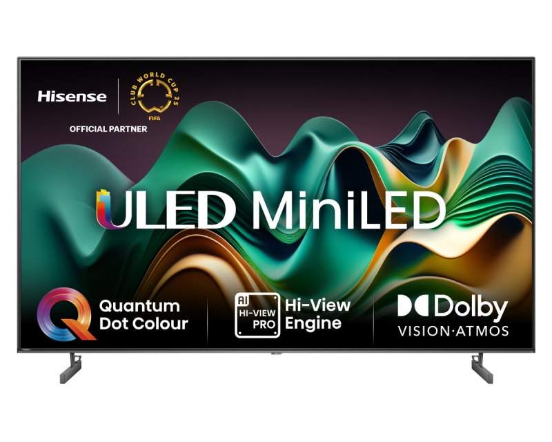 Televizori i oprema - HISENSE 65 inča 65U6NQ Mini-LED 4K UHD Smart TV - Avalon ltd