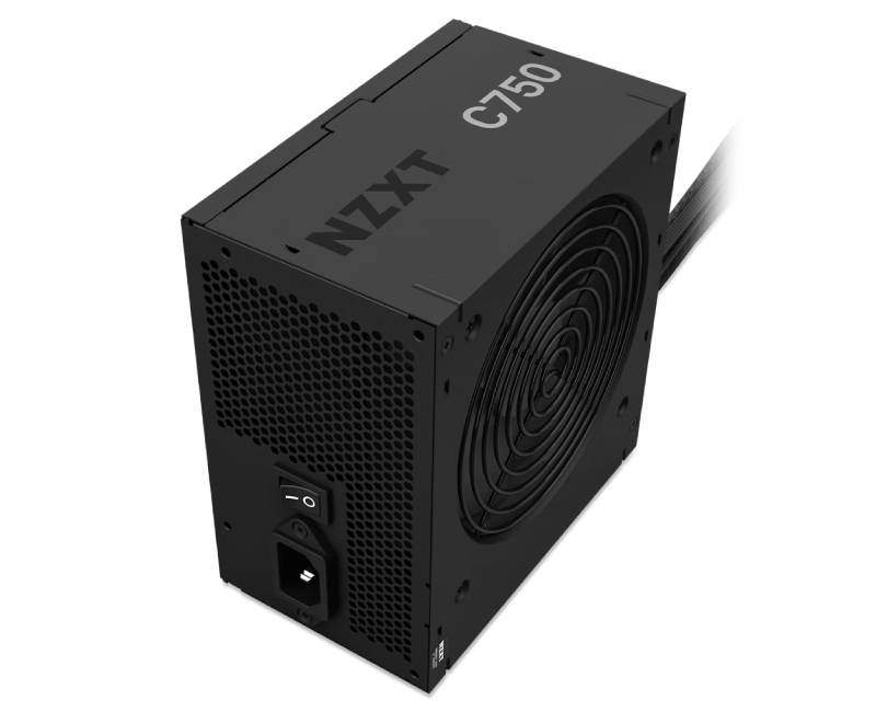 Računarske komponente - NZXT C750 Bronze 750W (PA-7B2BB-EU) napajanje - Avalon ltd