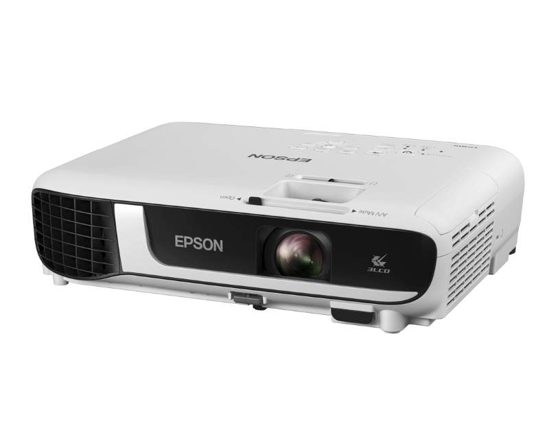 Projektori i oprema - EB-W51 projektor - Avalon ltd