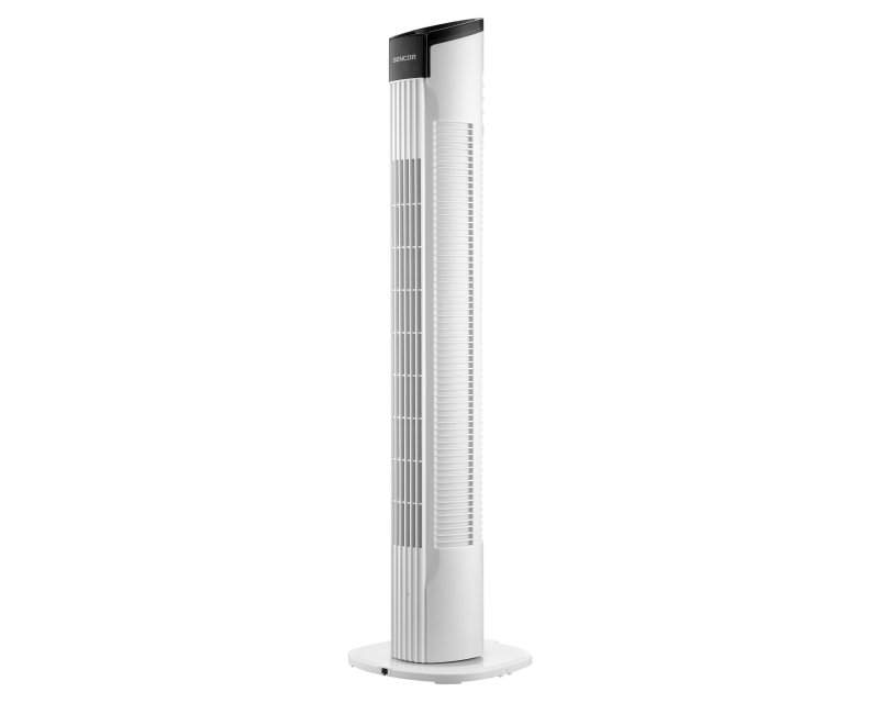 Hladjenje, Grijanje i Prečišćivači vazduha - SENCOR SFT 3112WH podni ventilator - Avalon ltd
