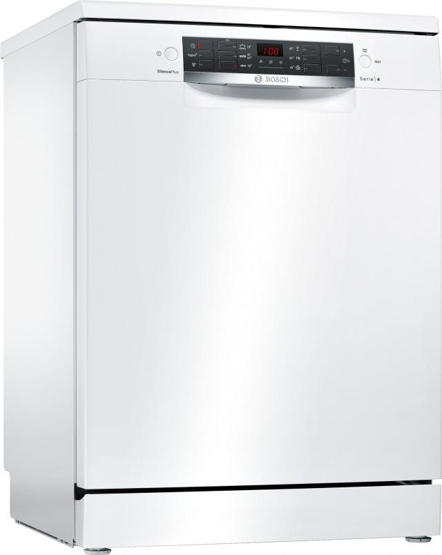 Veliki kućni aparati - Bosch SMS46AW02E Samostojeća mašina za pranje sudova 60 cm  Serie | 4  - Avalon ltd