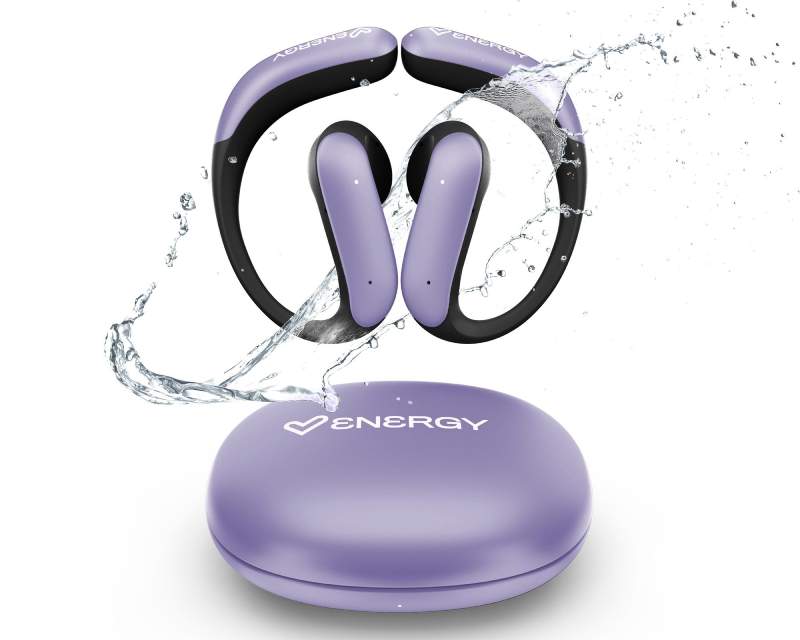 Računarske periferije i oprema - ENERGY SISTEM Lavender PulseFit True Wireless slušalice lila (M50046) - Avalon ltd