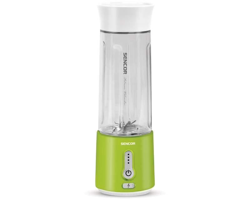 Mali kućanski aparati - SENCOR SBL 131GR prenosni blender - Avalon ltd