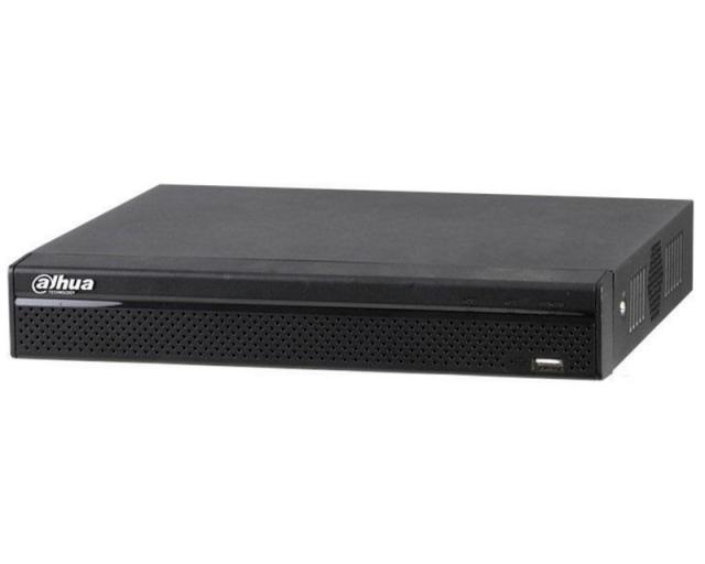Video Nadzor - DAHUA NVR4104HS-4KS2 4K 4-kanalni 1U kompaktni lite network DVR - Avalon ltd
